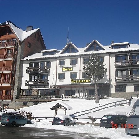Hotel Tirol Formigal Eksteriør billede