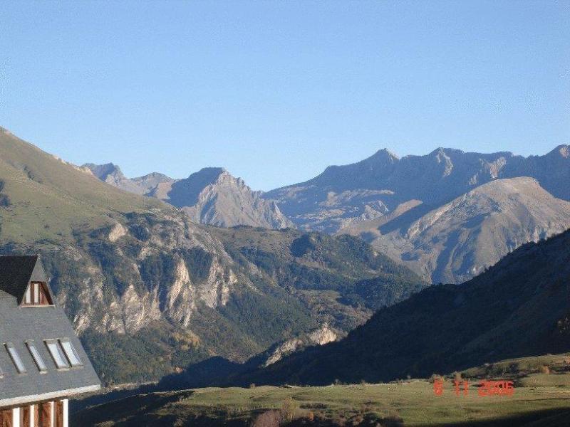 Hotel Tirol Formigal Eksteriør billede