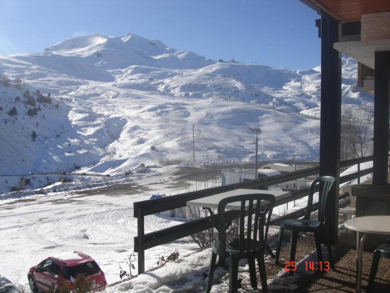 Hotel Tirol Formigal Eksteriør billede