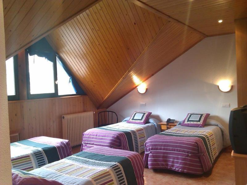 Hotel Tirol Formigal Eksteriør billede