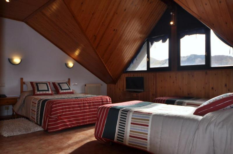 Hotel Tirol Formigal Eksteriør billede